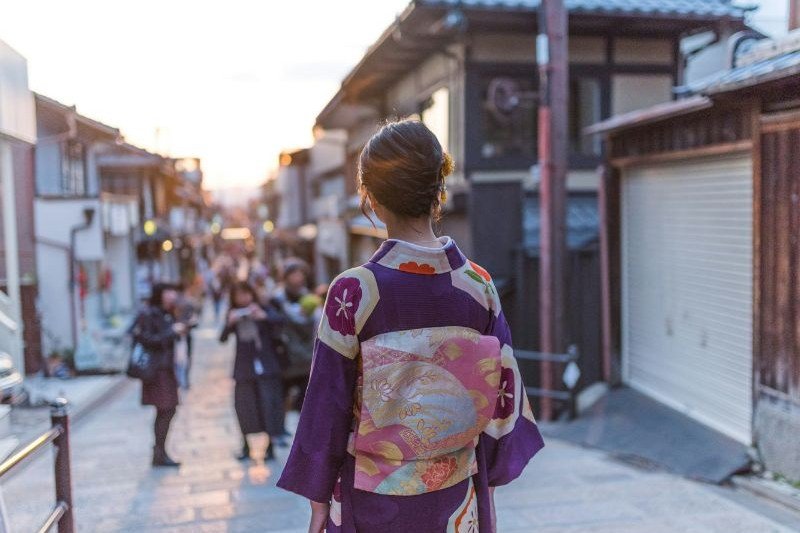 Destinasi Favorit Family Trip to Japan